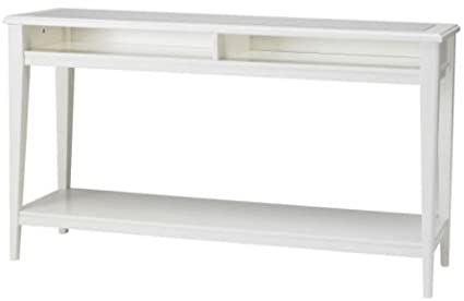 Consola Blanca Ikea