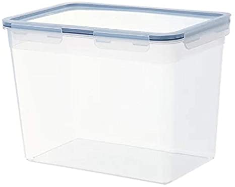 Contenedores Plástico Ikea