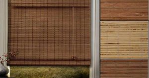 Cortinas Bambú Ikea