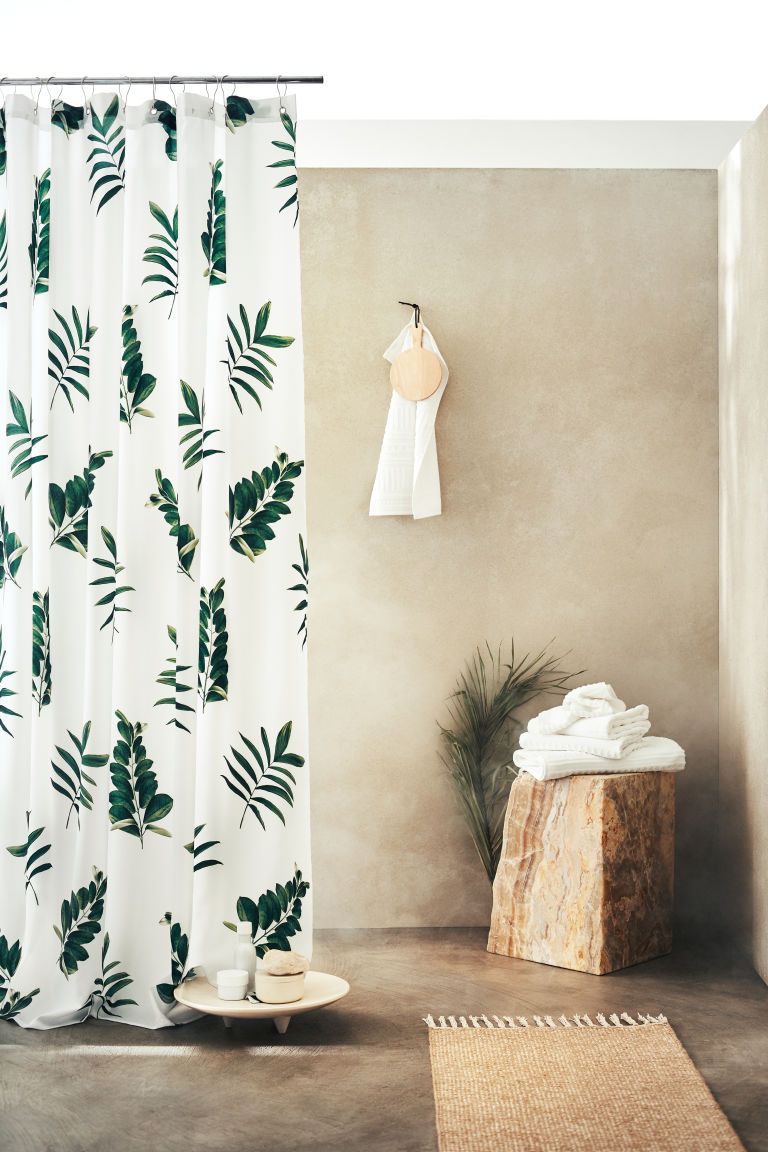 Cortinas Baño Ikea