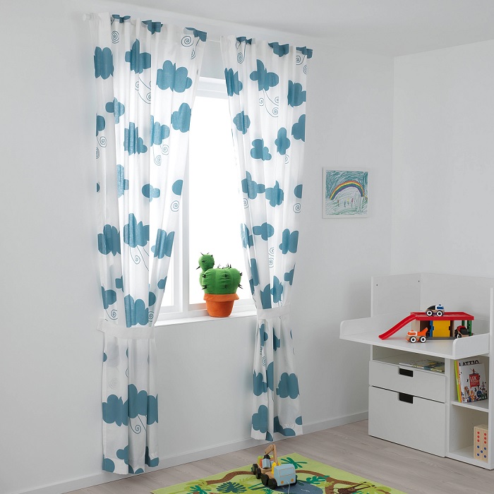 Cortinas Bebé Ikea