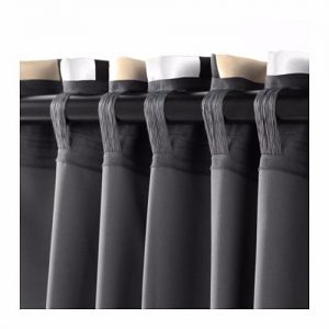 Cortinas Black Out Ikea