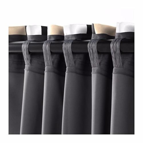 Cortinas Black Out Ikea