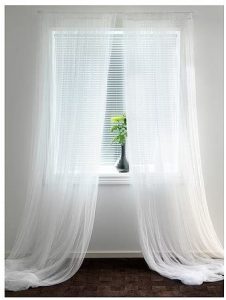 Cortinas De Tul Ikea
