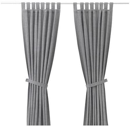 Cortinas Grises Ikea
