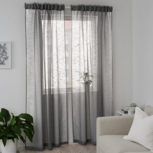 Cortinas Modernas Salón Ikea