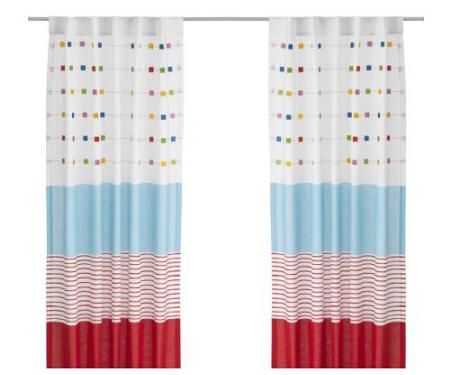 Cortinas Niños Ikea
