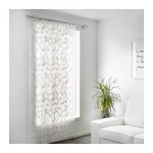 Cortinas Panel Japonés Ikea