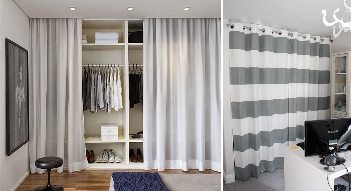 Cortinas Para Armarios Ikea