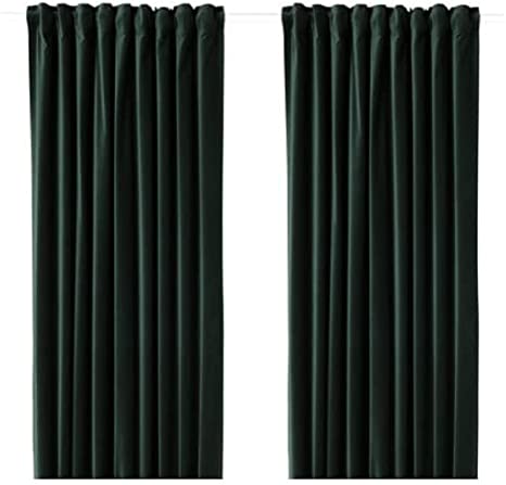 Cortinas Verdes Ikea