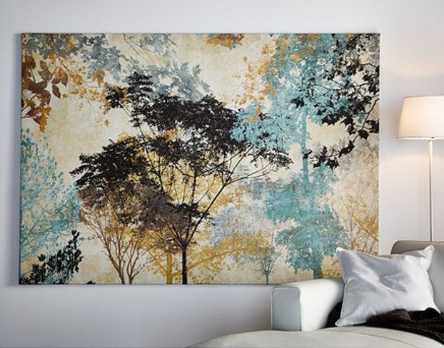 Cuadros Grandes Ikea