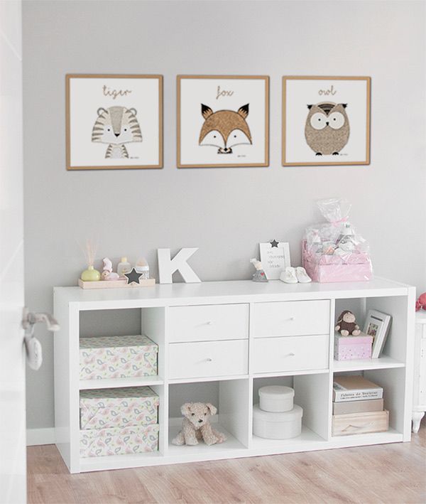 Cuadros Infantiles Ikea