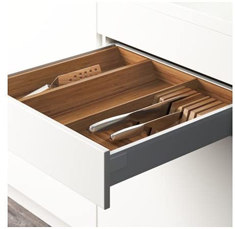 Cubiertos Cajón Ikea