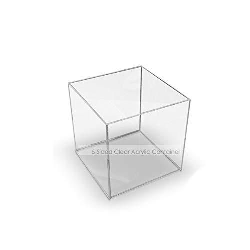 Cubo Metacrilato Ikea