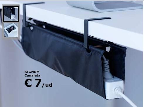 Cubre Cables Ikea