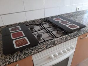 Cubre Encimera Gas Ikea