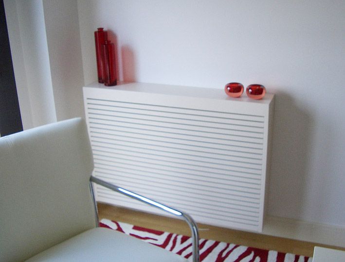 Cubre Radiador Ikea