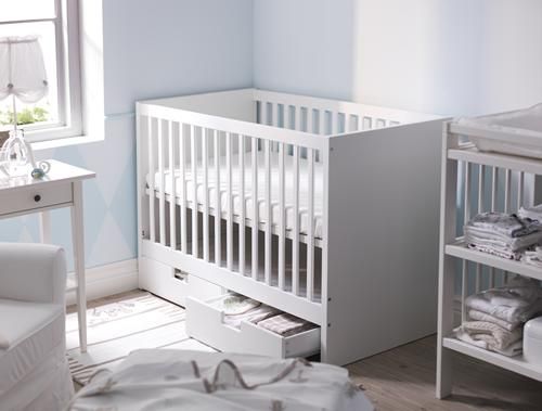 Cuco Bebé Ikea
