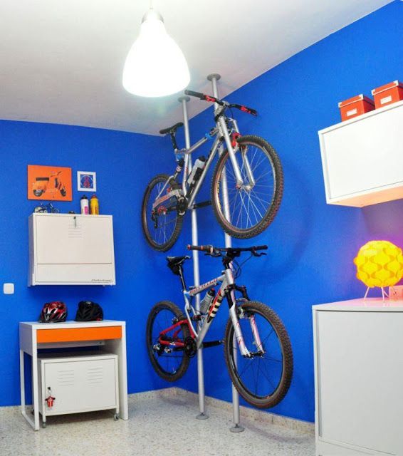 Cuelga Bicis Ikea