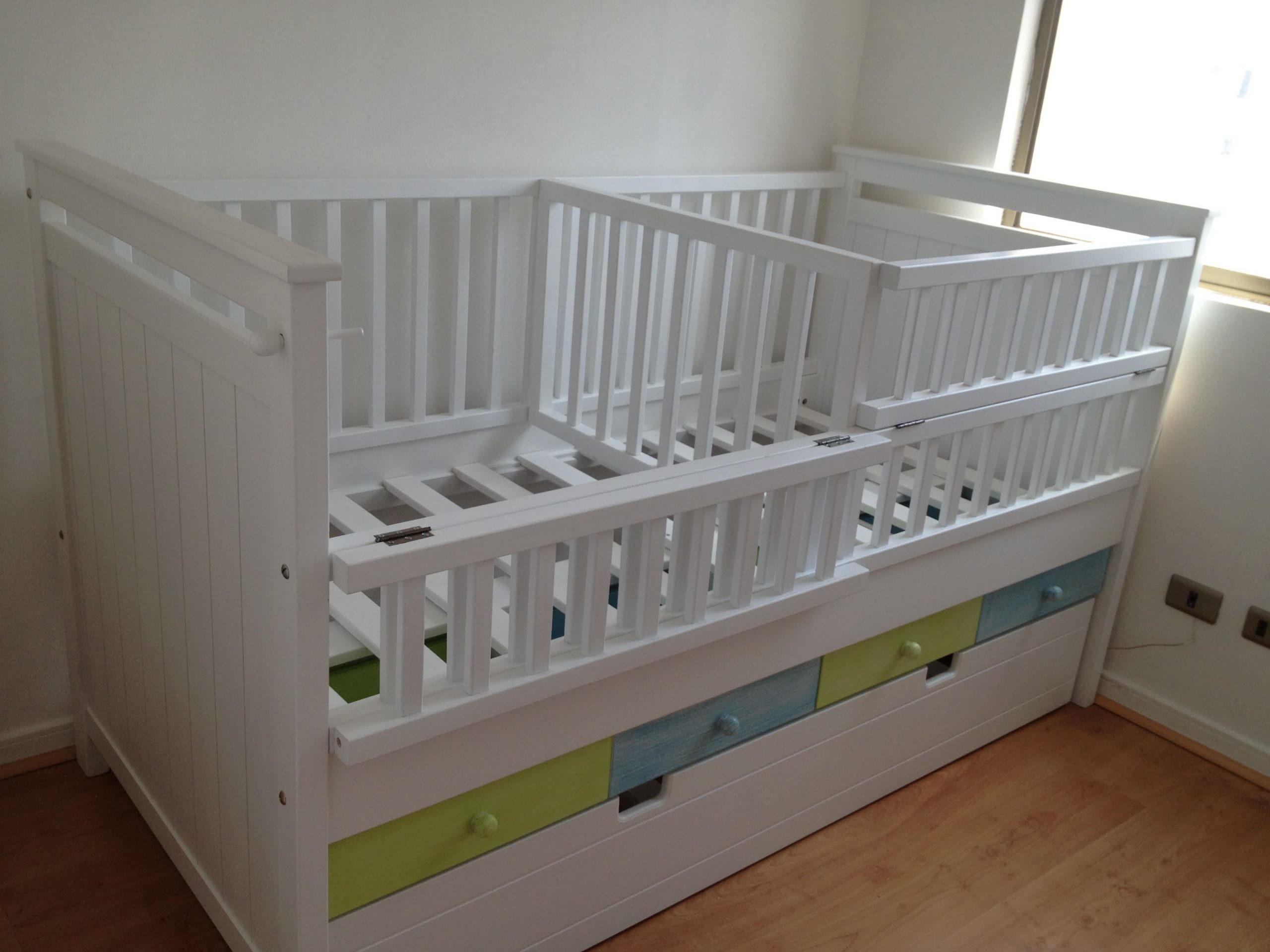 Cunas Mellizos Ikea