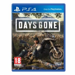 Days Gone Carrefour