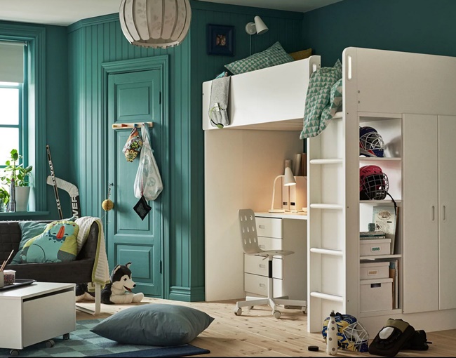 Dormitorios Niños Ikea