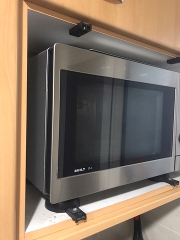 Embellecedor Microondas Ikea