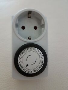 Enchufe Temporizador Ikea