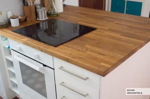 Encimeras Madera Maciza Ikea