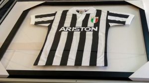 Enmarcar Camisetas Ikea