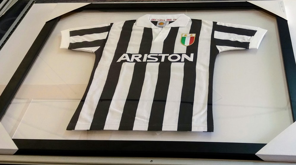 Enmarcar Camisetas Ikea