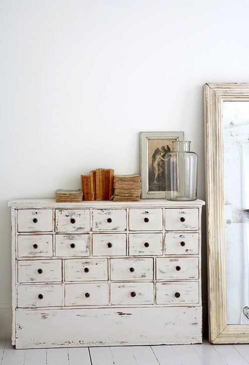 Envejecer Muebles Ikea