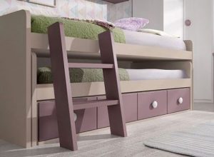 Escalera Para Cama Nido Ikea