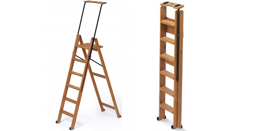 Escaleras Plegables Ikea
