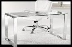 Escritorio Cristal Ikea