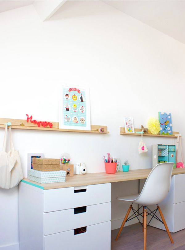 Escritorio Niños Ikea