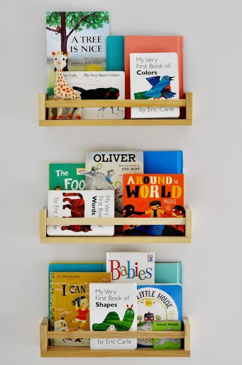 Especiero Libros Ikea