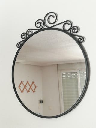Espejo Forja Ikea