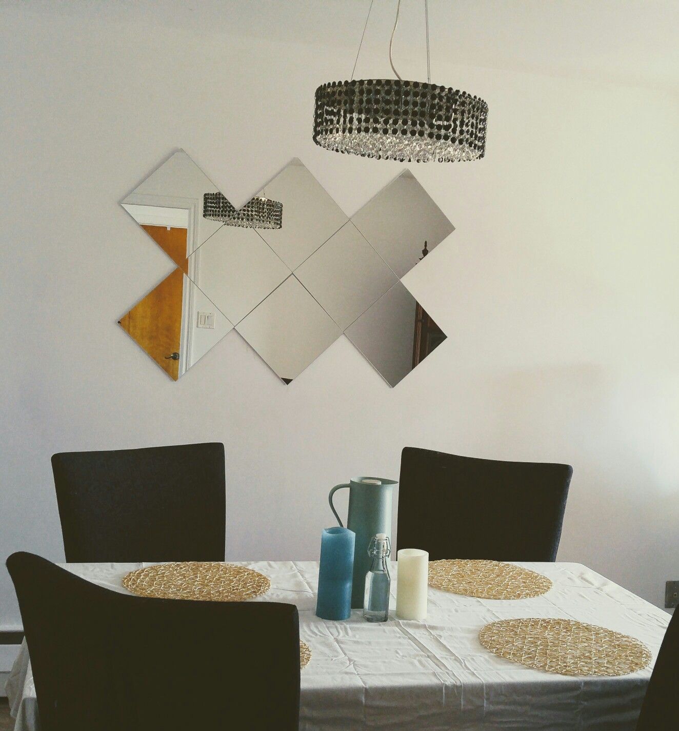 Espejos Cuadrados Ikea