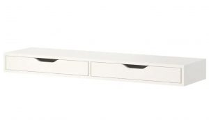 Estante Con Cajón Ikea