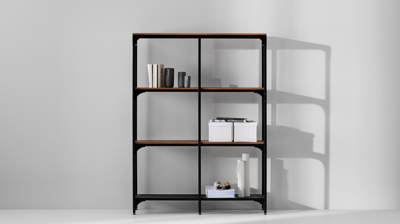 Estante Metálico Ikea