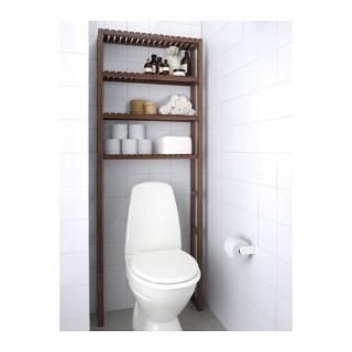 Estantería Sobre Inodoro Ikea