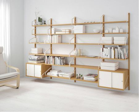 Estantería String Ikea