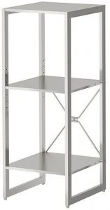 Estanterías Acero Inoxidable Ikea