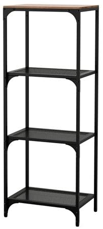 Estanterías Aluminio Ikea