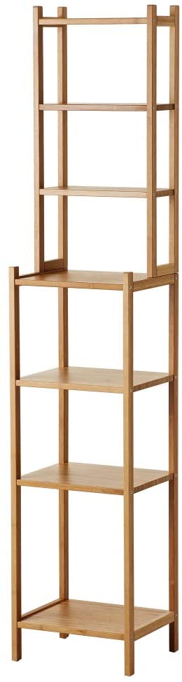 Estanterías Bambú Ikea
