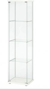Estanterías Cristal Ikea
