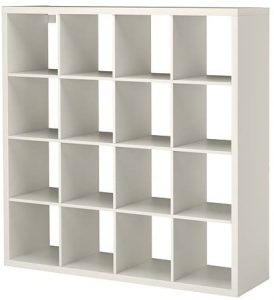 Estanterías Cubo Ikea