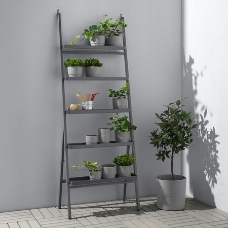 Estanterías Macetas Ikea