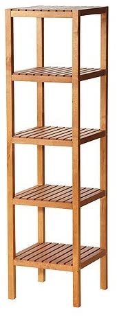 Estanterías Madera Baño Ikea